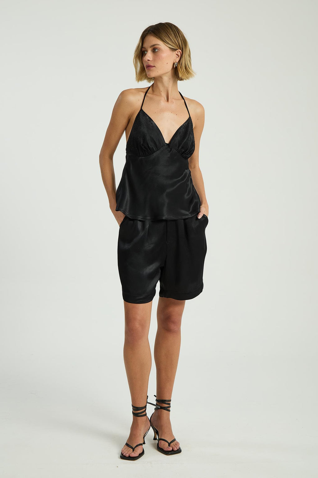 CAMISETA BOJO COM TERMOCOLANTES - PRETO