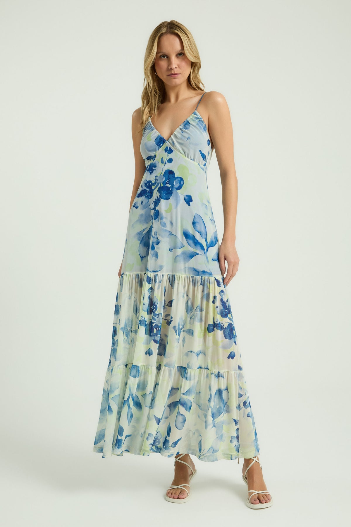 EST AQUARELA FLORAL