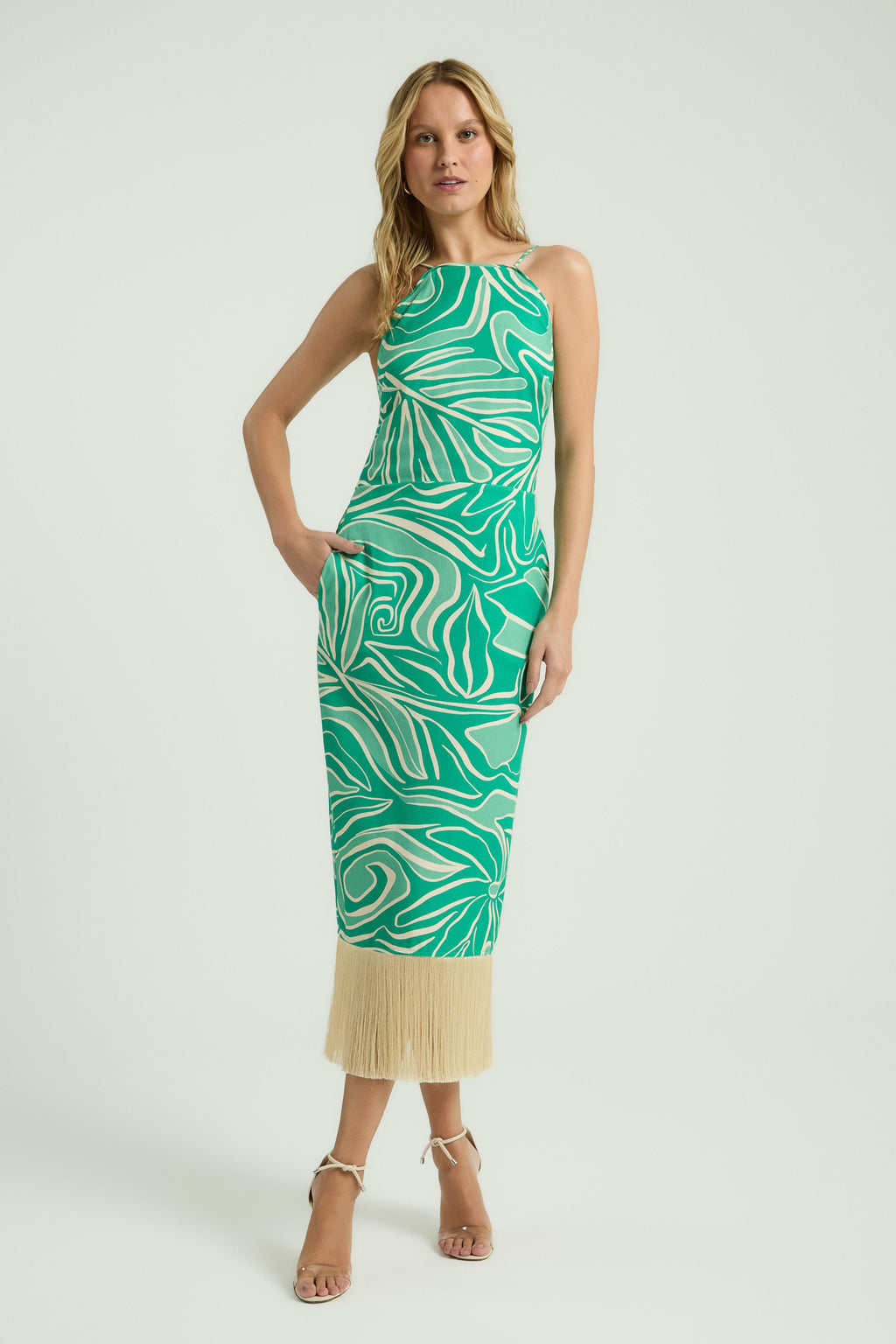 EST FOLHAGEM TROPICAL