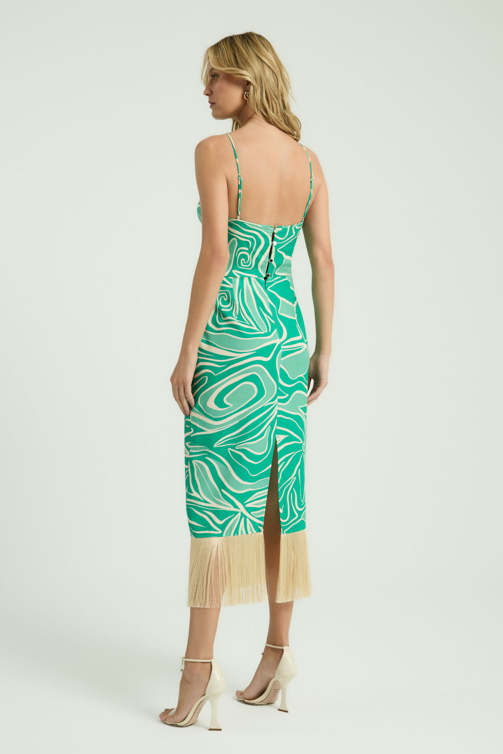 EST FOLHAGEM TROPICAL