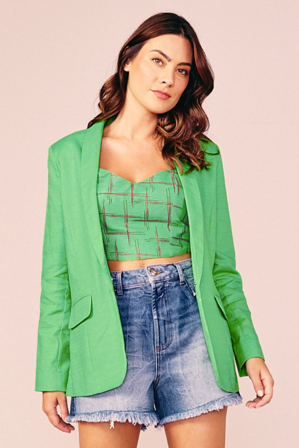 MACA VERDE
