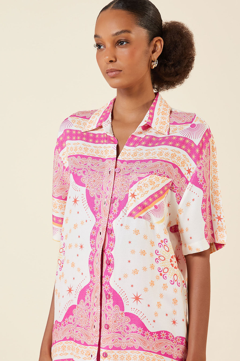 EST LENCOS PAISLEY
