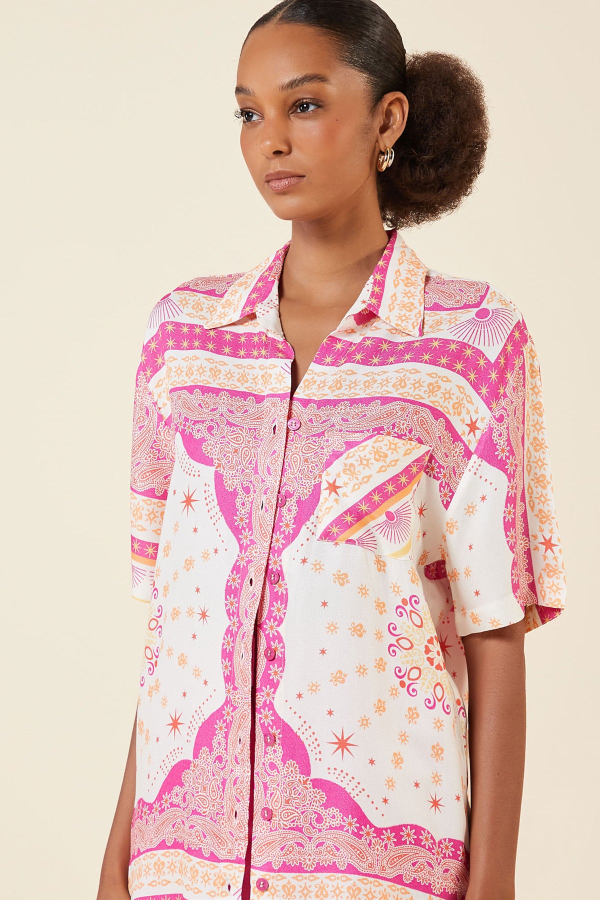 EST LENCOS PAISLEY