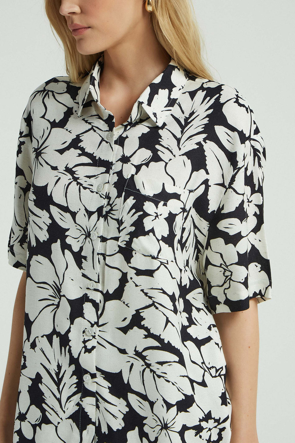 EST FLORAL BICOLOR