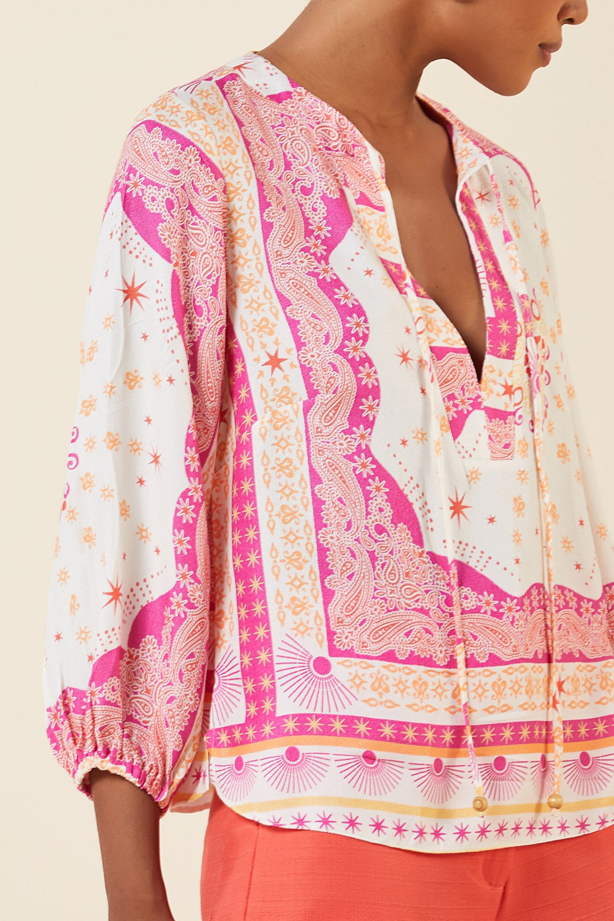 EST LENCOS PAISLEY