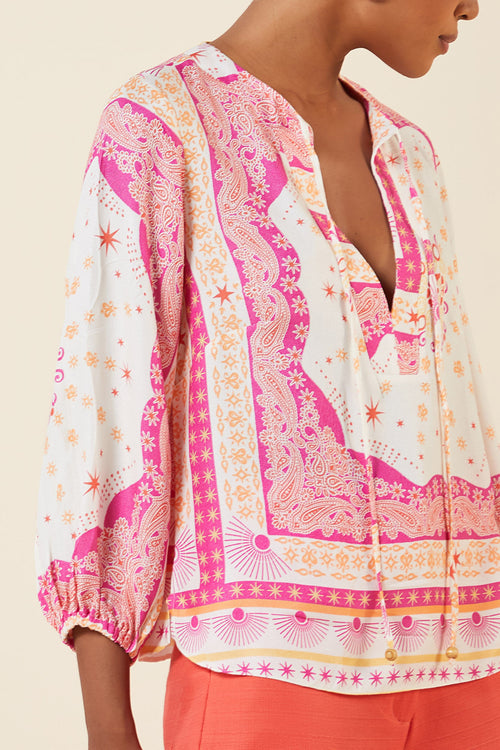 EST LENCOS PAISLEY