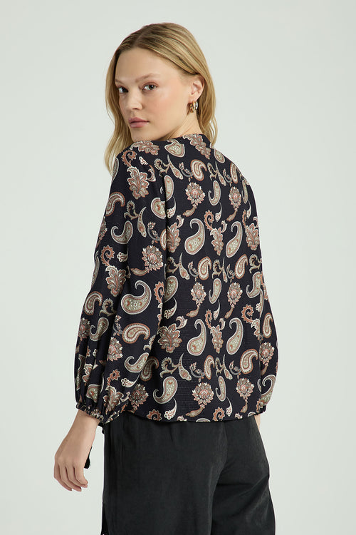 EST FLORAL PAISLEY