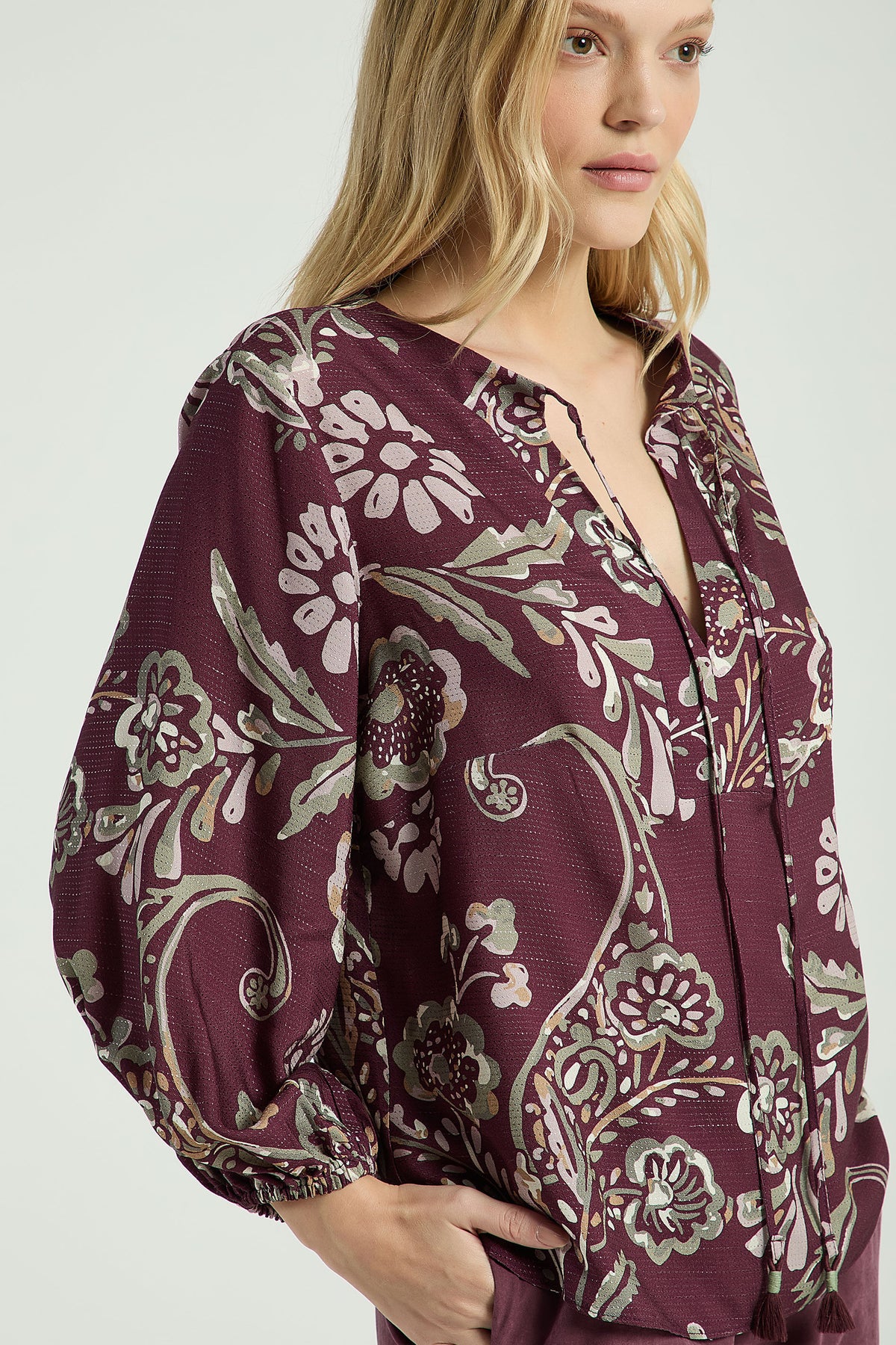 EST CASHMERE PINCELADO