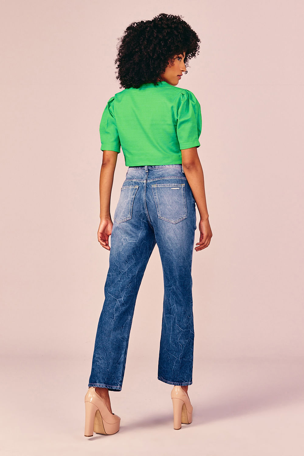 MACA VERDE