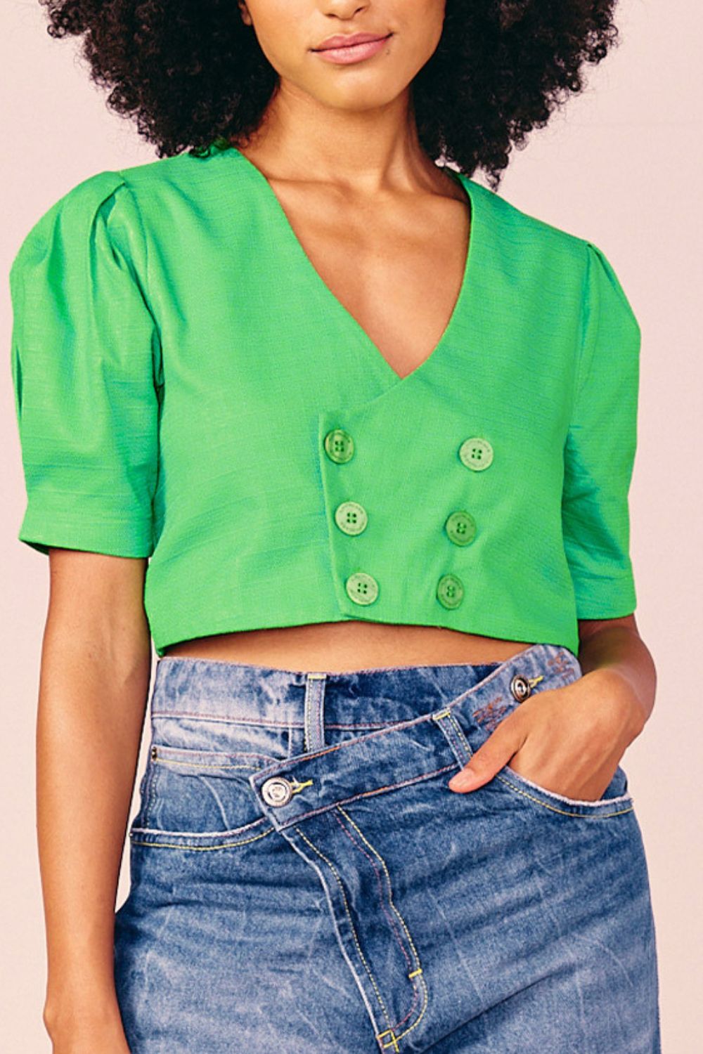 MACA VERDE