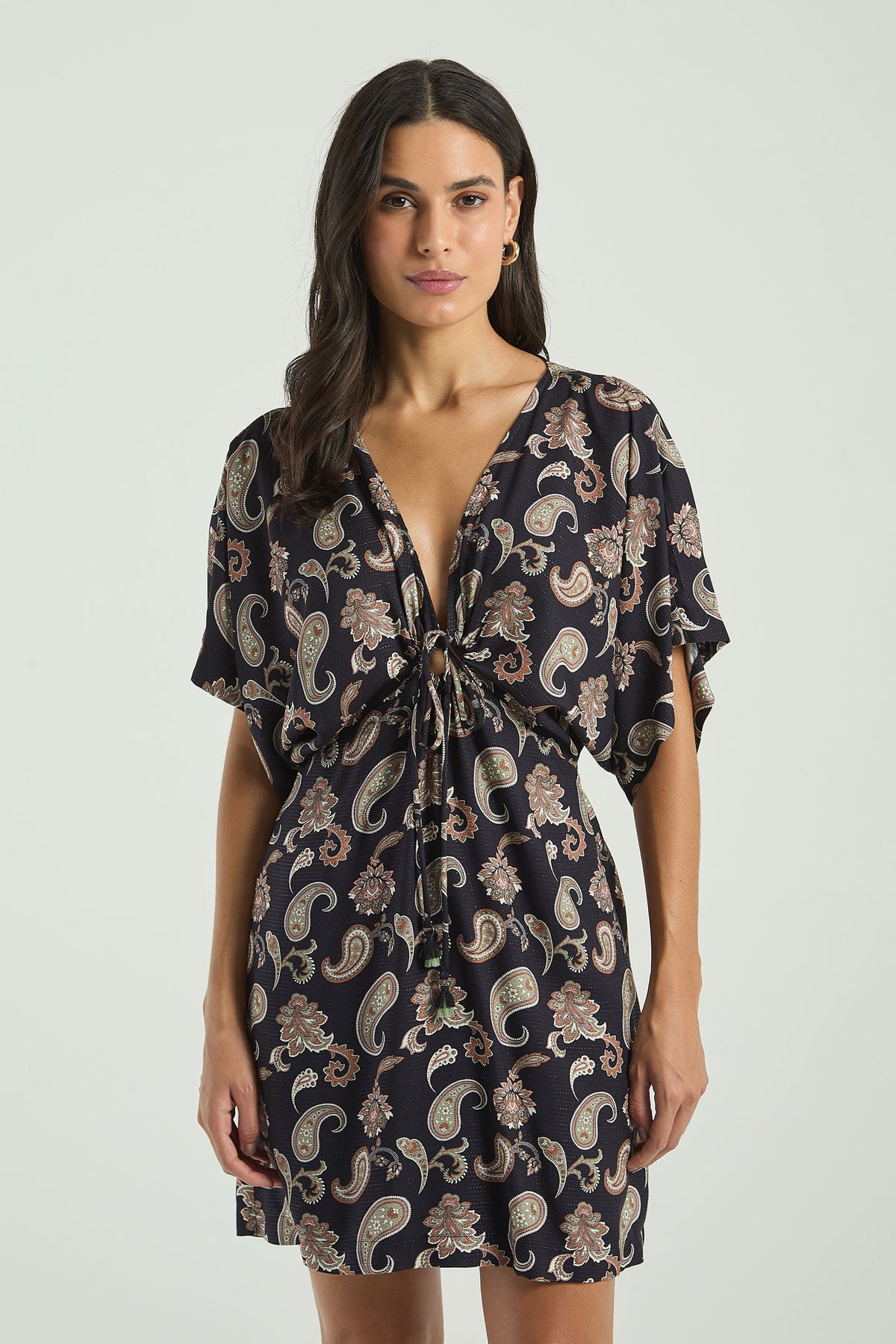 EST FLORAL PAISLEY