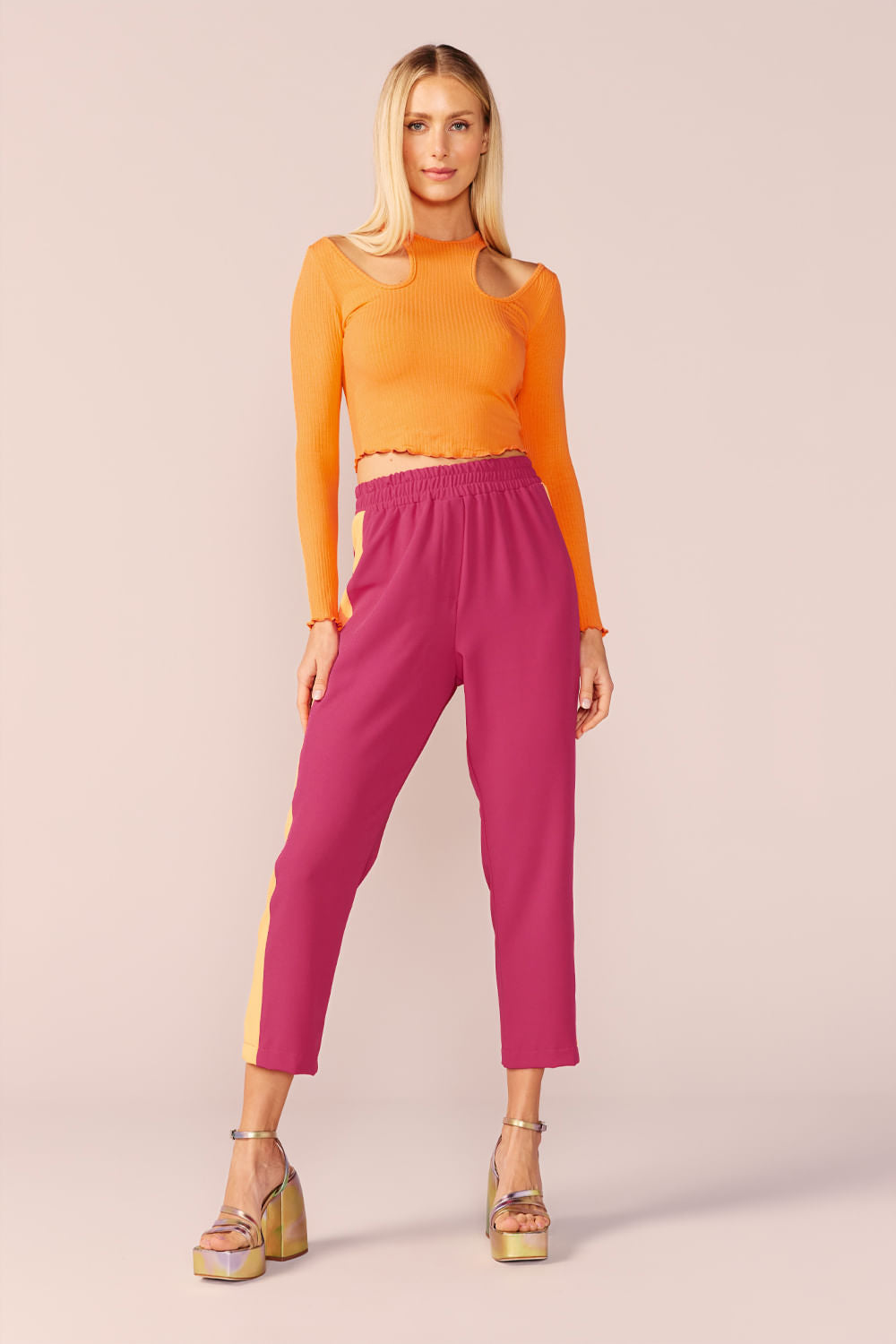 CHERRY / LARANJA