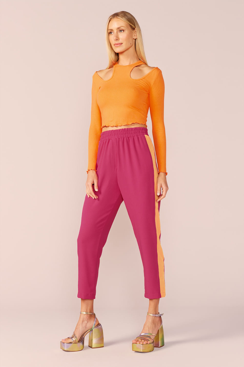 CHERRY / LARANJA