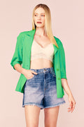 MACA VERDE
