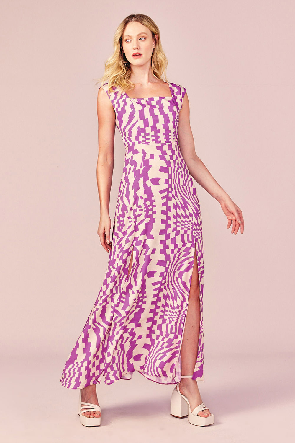 EST CALEIDOSCOPIO PINK