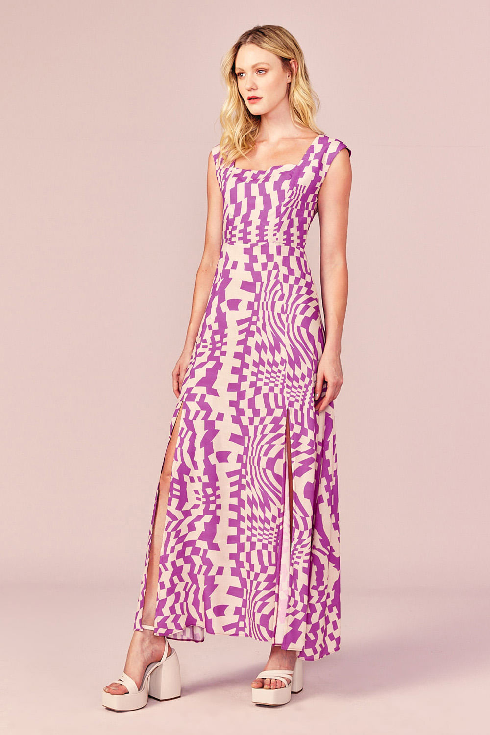 EST CALEIDOSCOPIO PINK