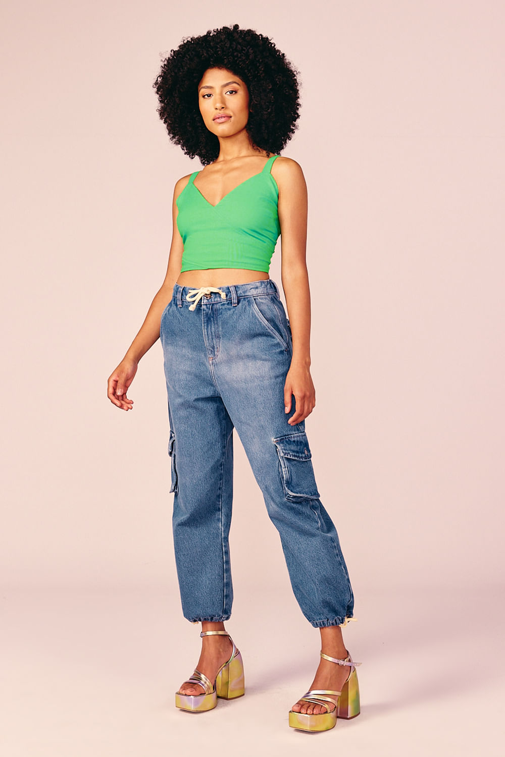 MACA VERDE