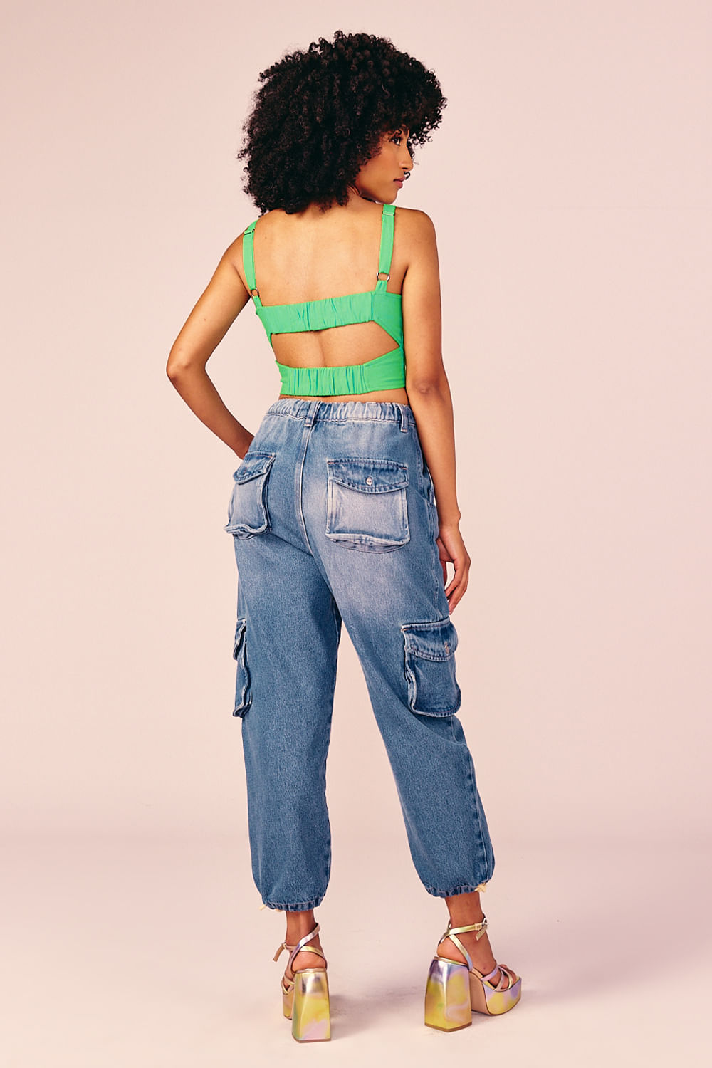 MACA VERDE