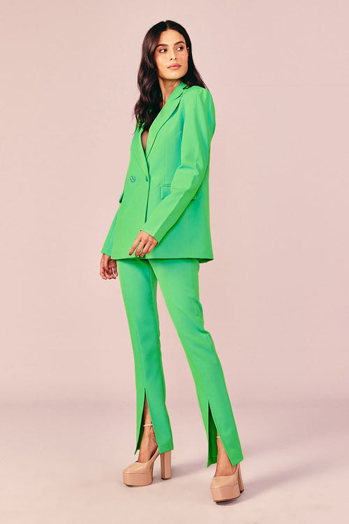 MACA VERDE