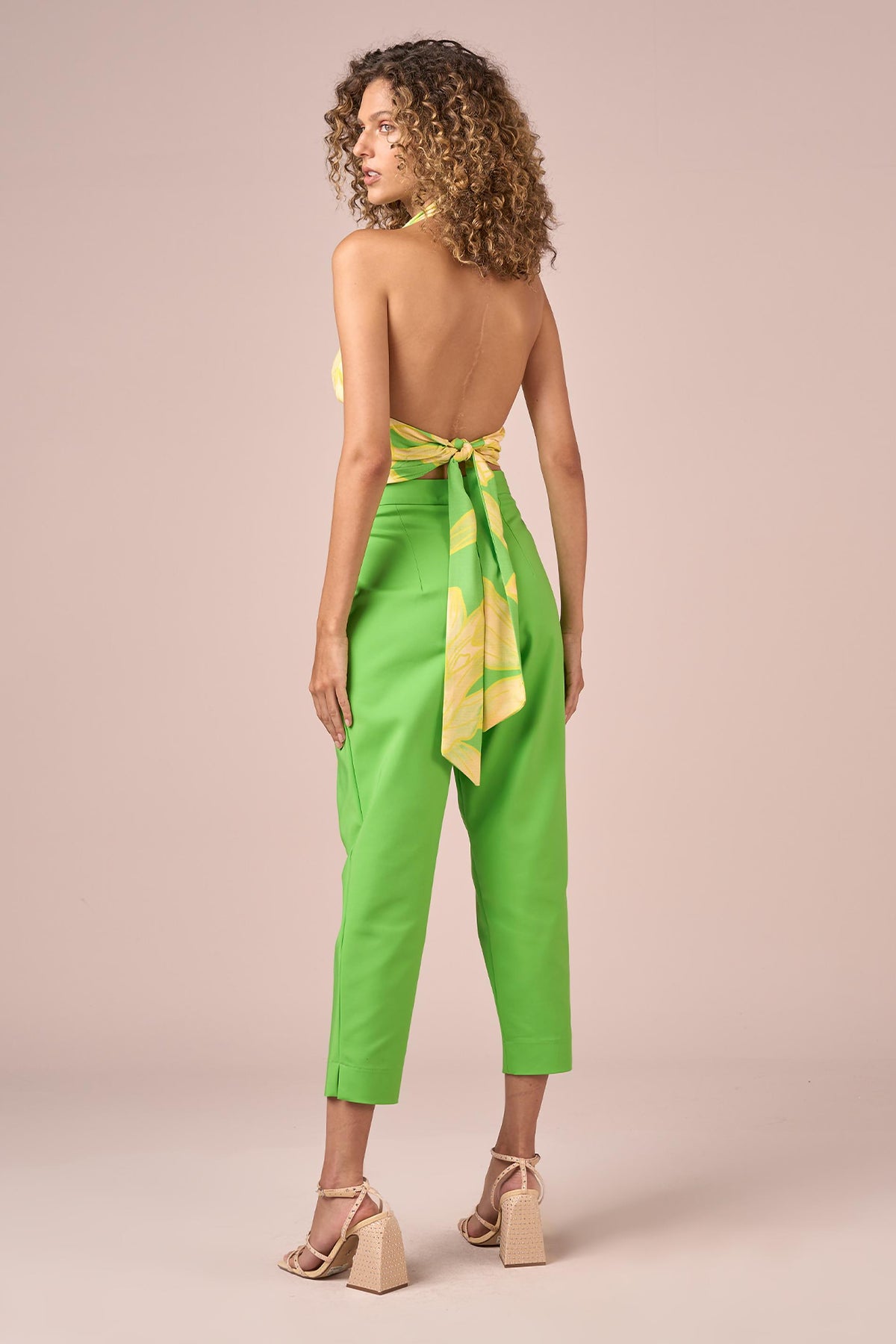 EST FLORAL LIME