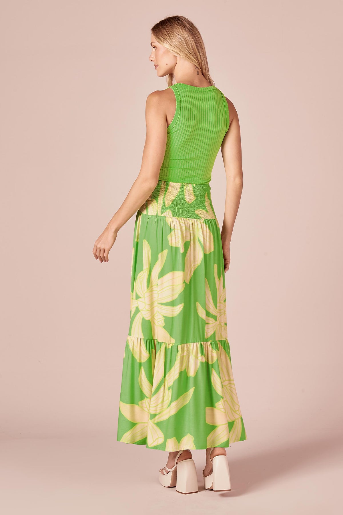 EST FLORAL LIME