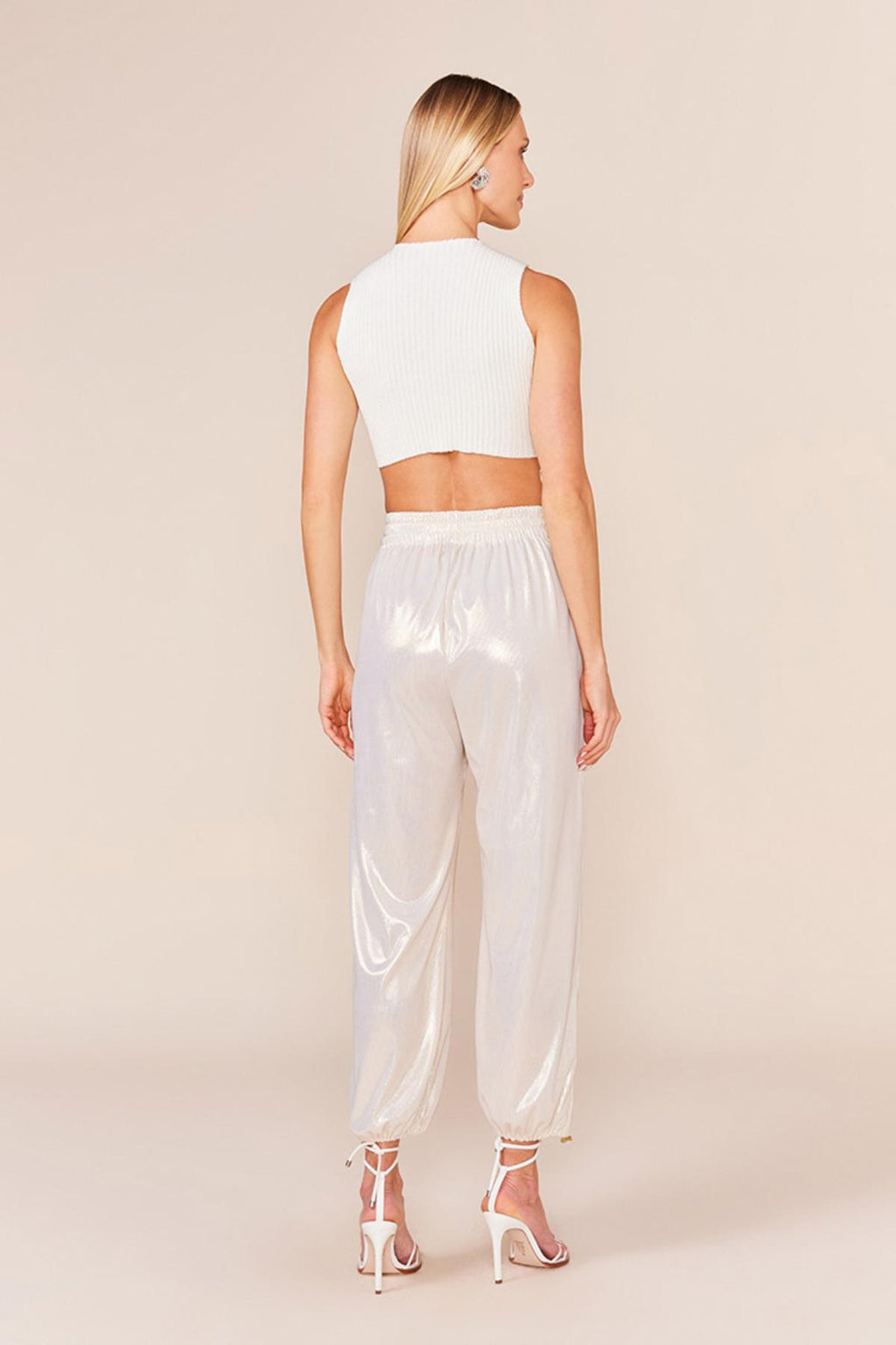 OFF WHITE/OURO