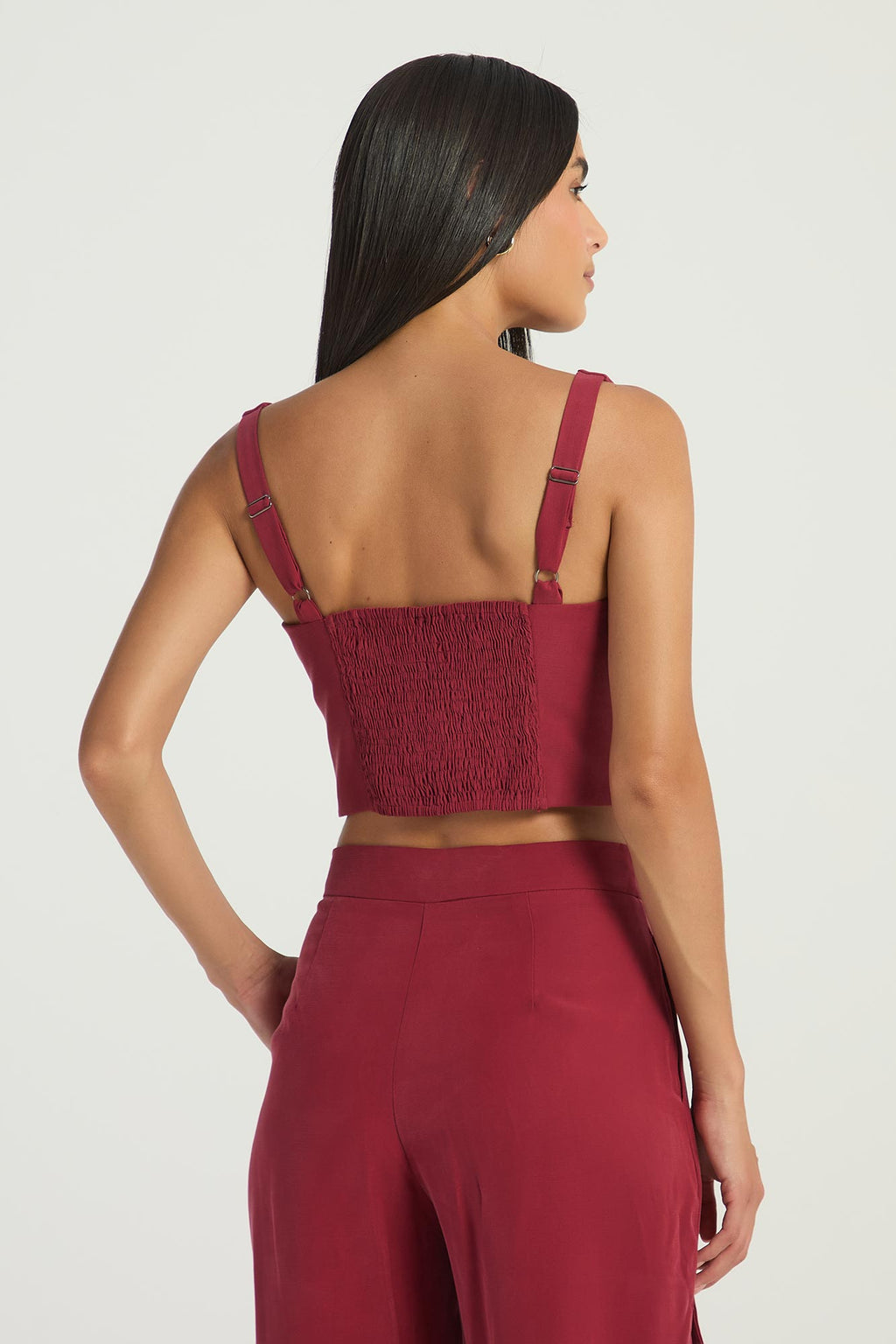 VERMELHO FORTE