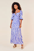 EST ZEBRA IKAT