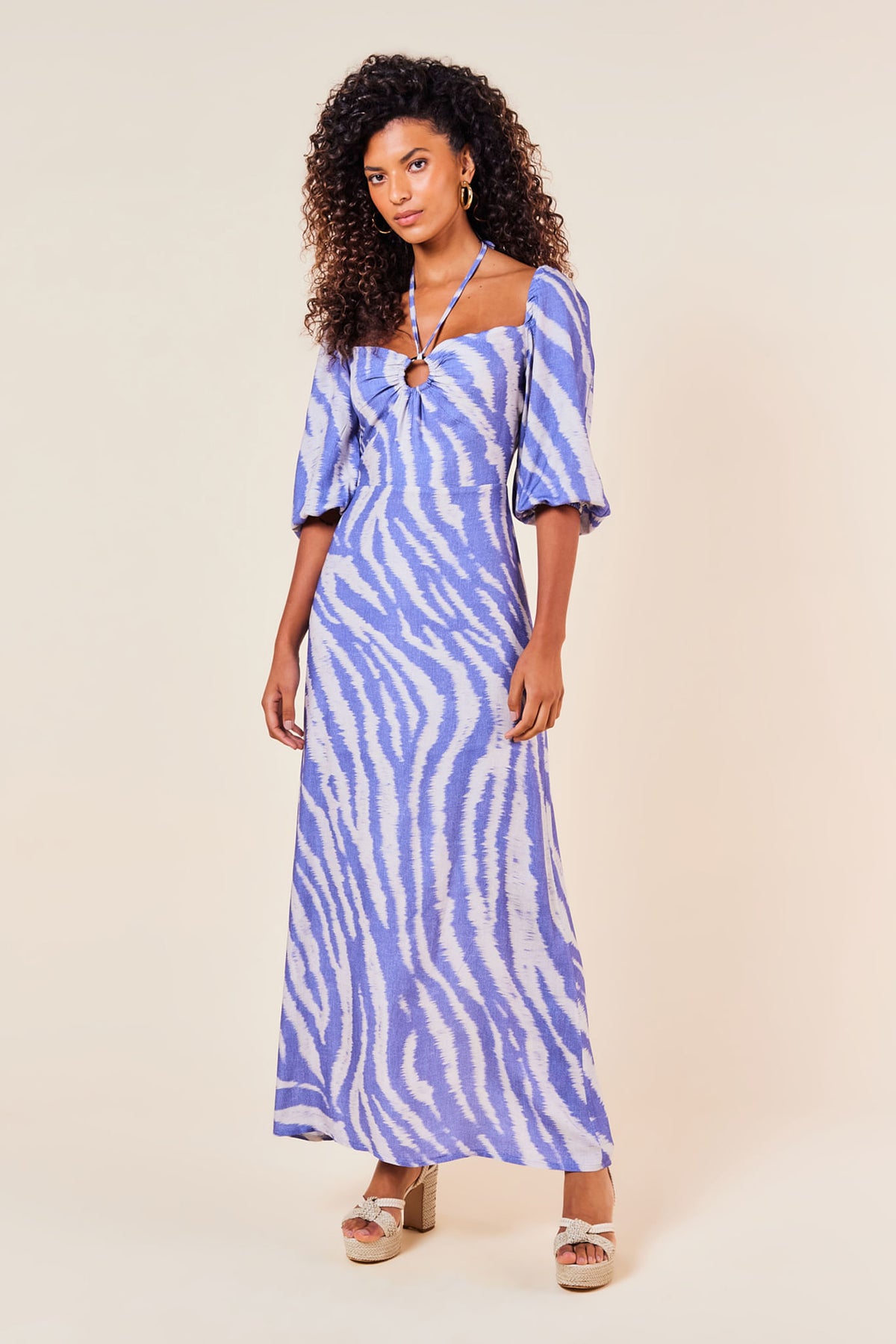 EST ZEBRA IKAT