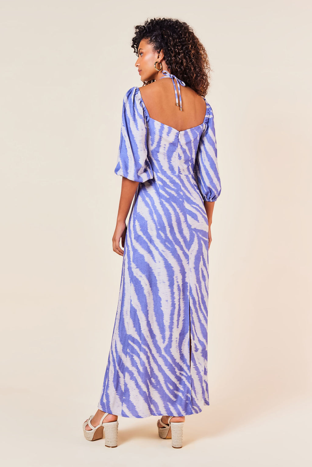 EST ZEBRA IKAT