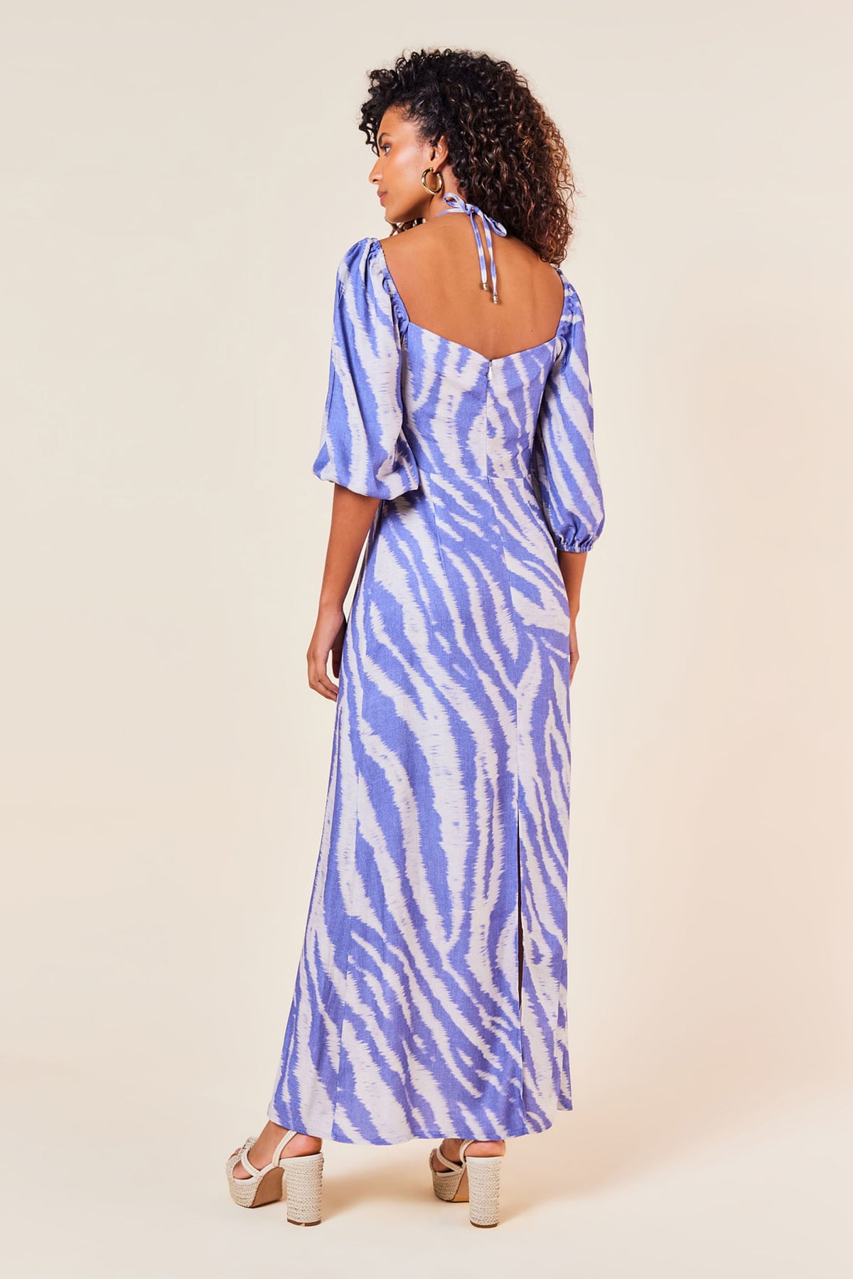 EST ZEBRA IKAT
