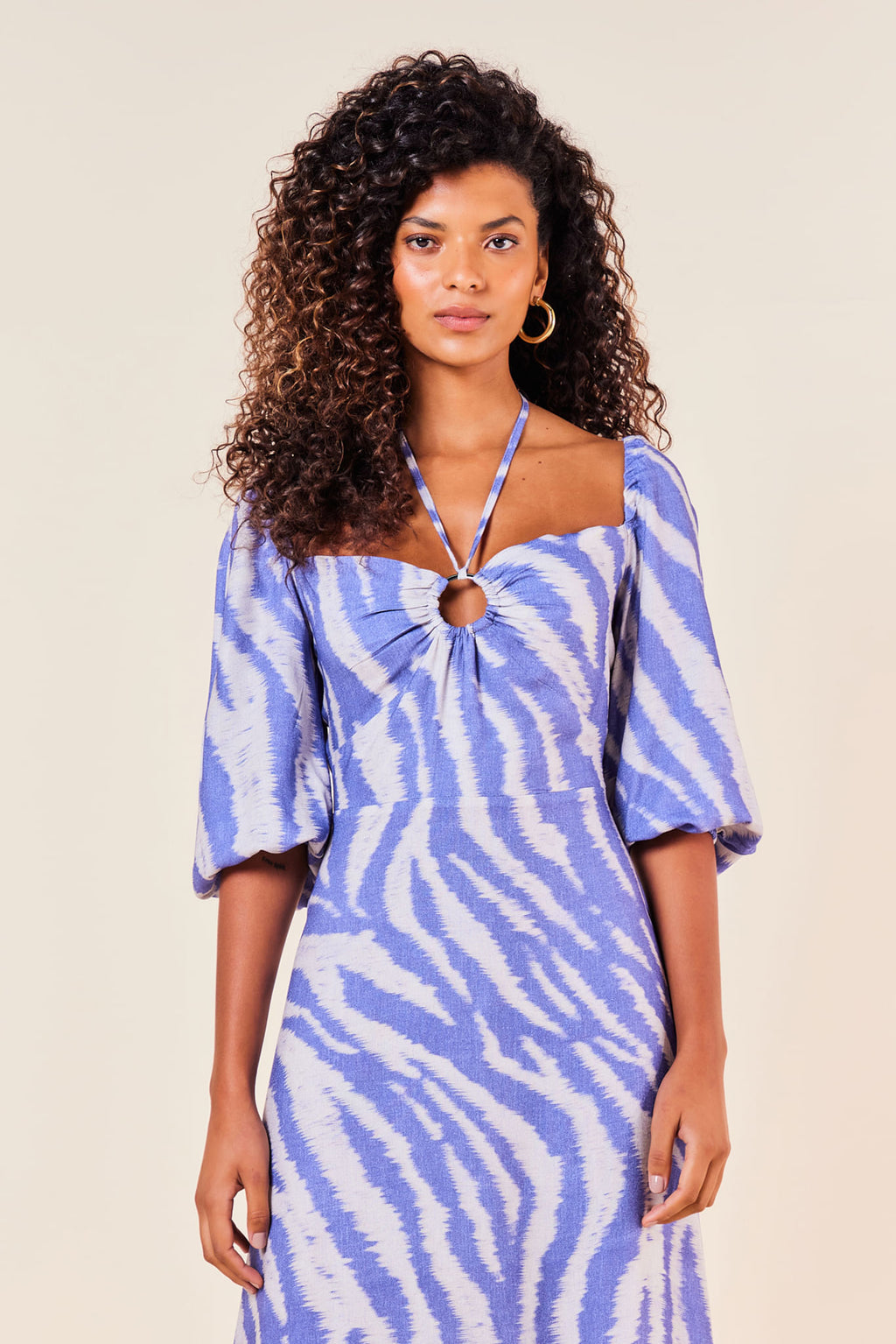 EST ZEBRA IKAT