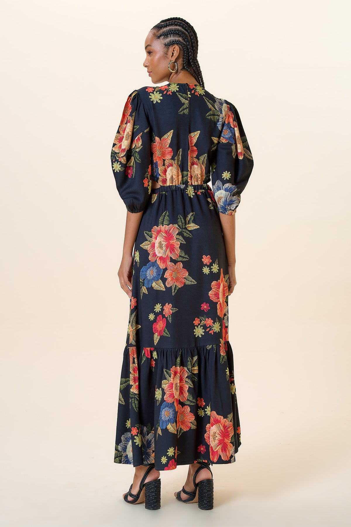 EST TAPECARIA FLORAL