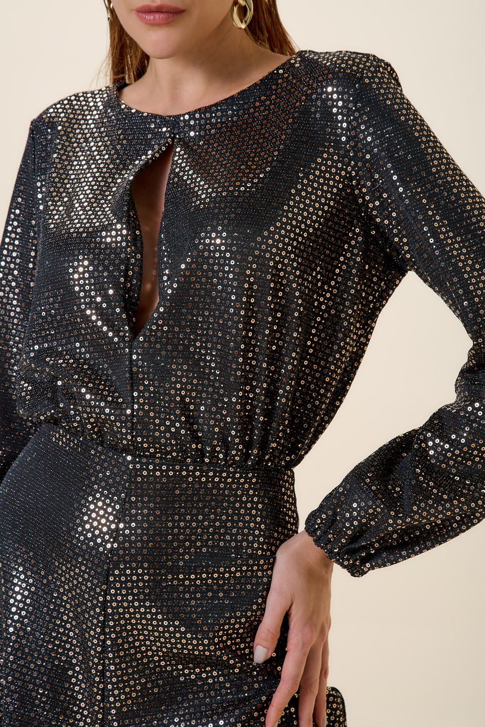 PRETO / COBRE