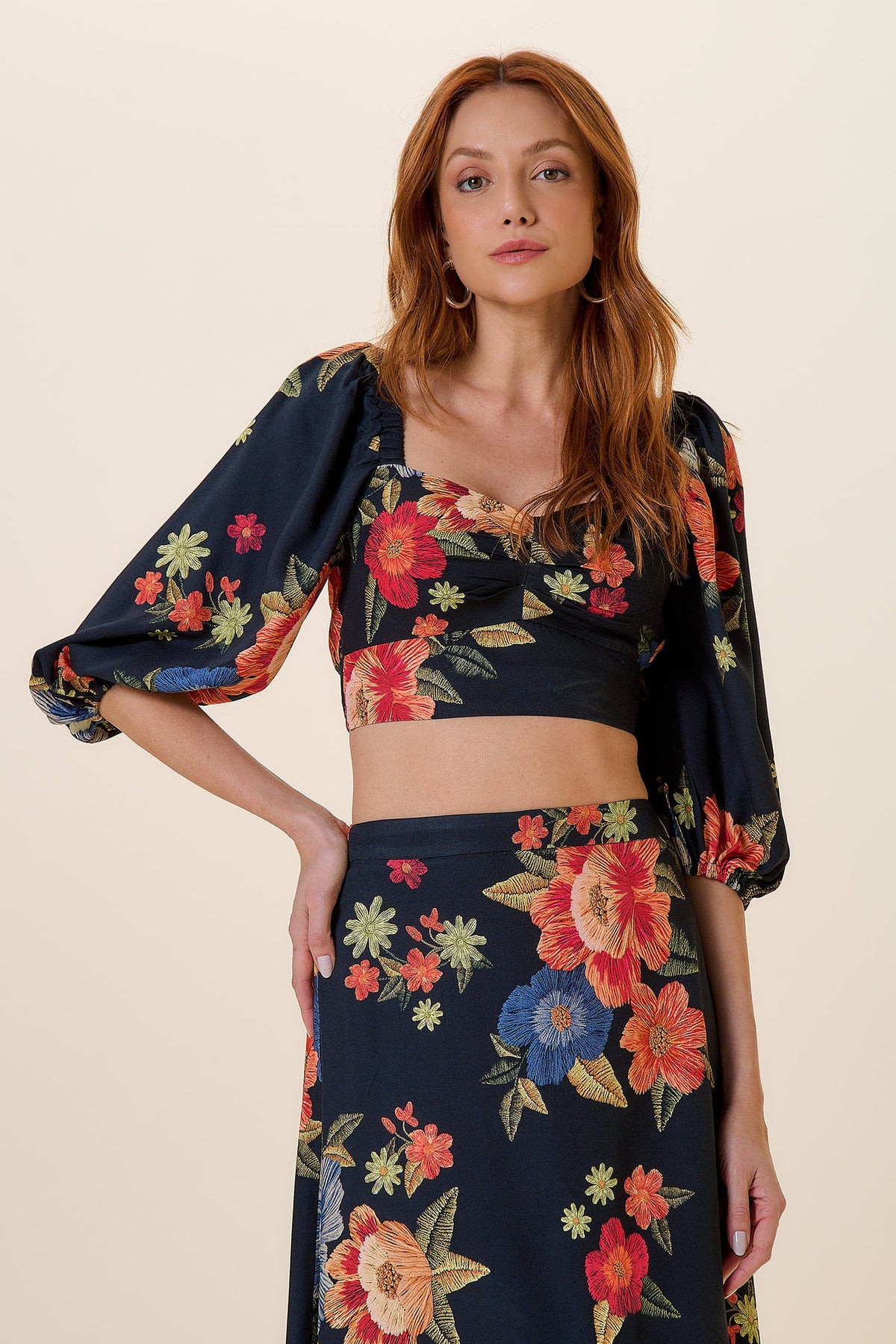 EST TAPECARIA FLORAL