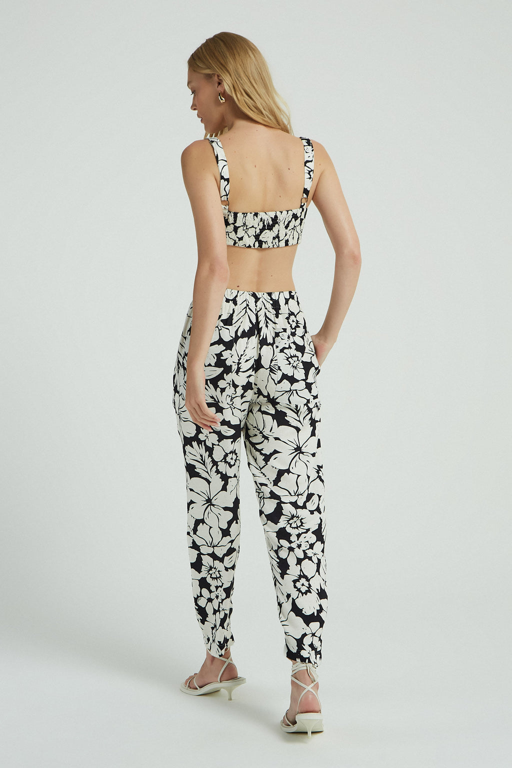 EST FLORAL BICOLOR