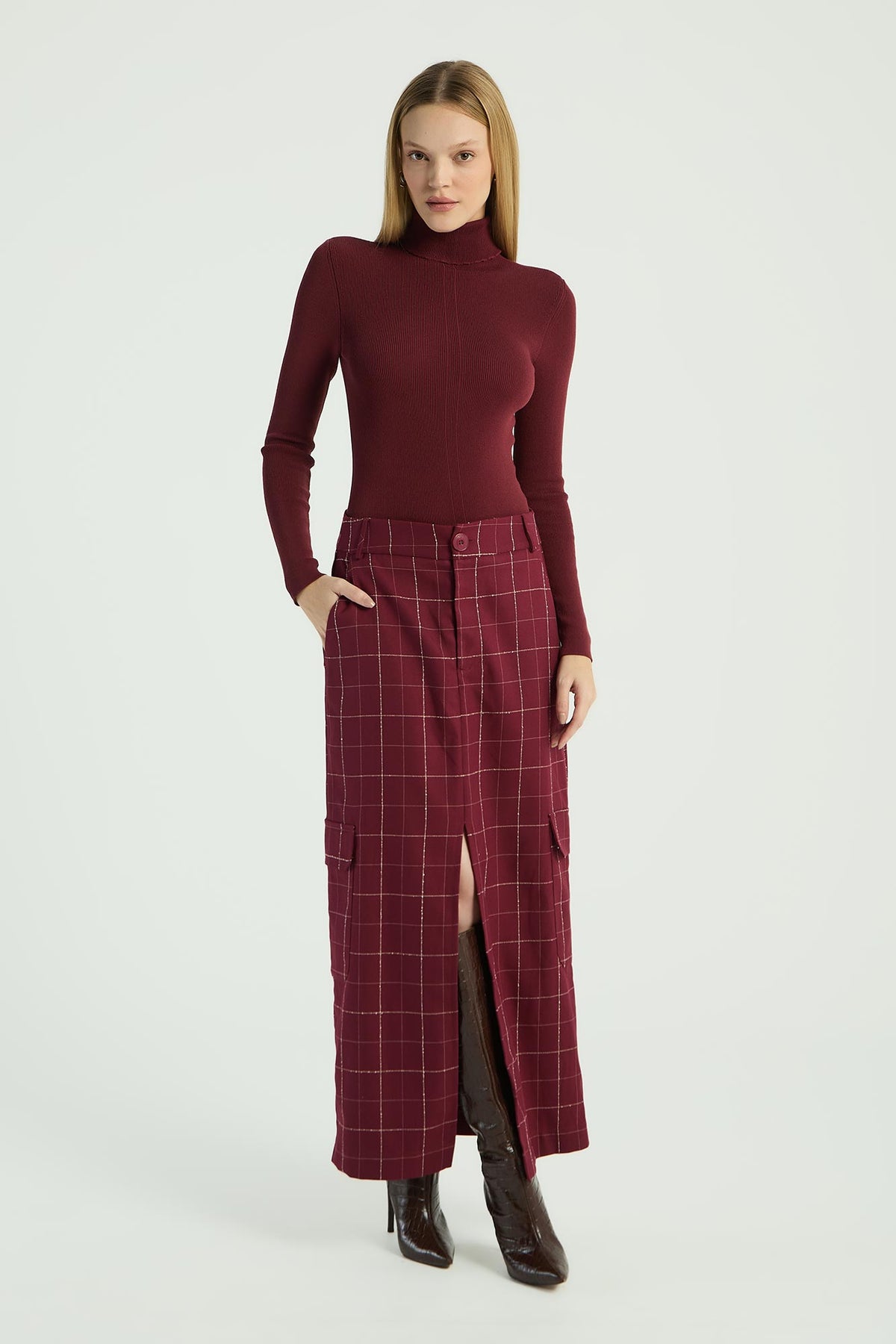 VERMELHO FORTE