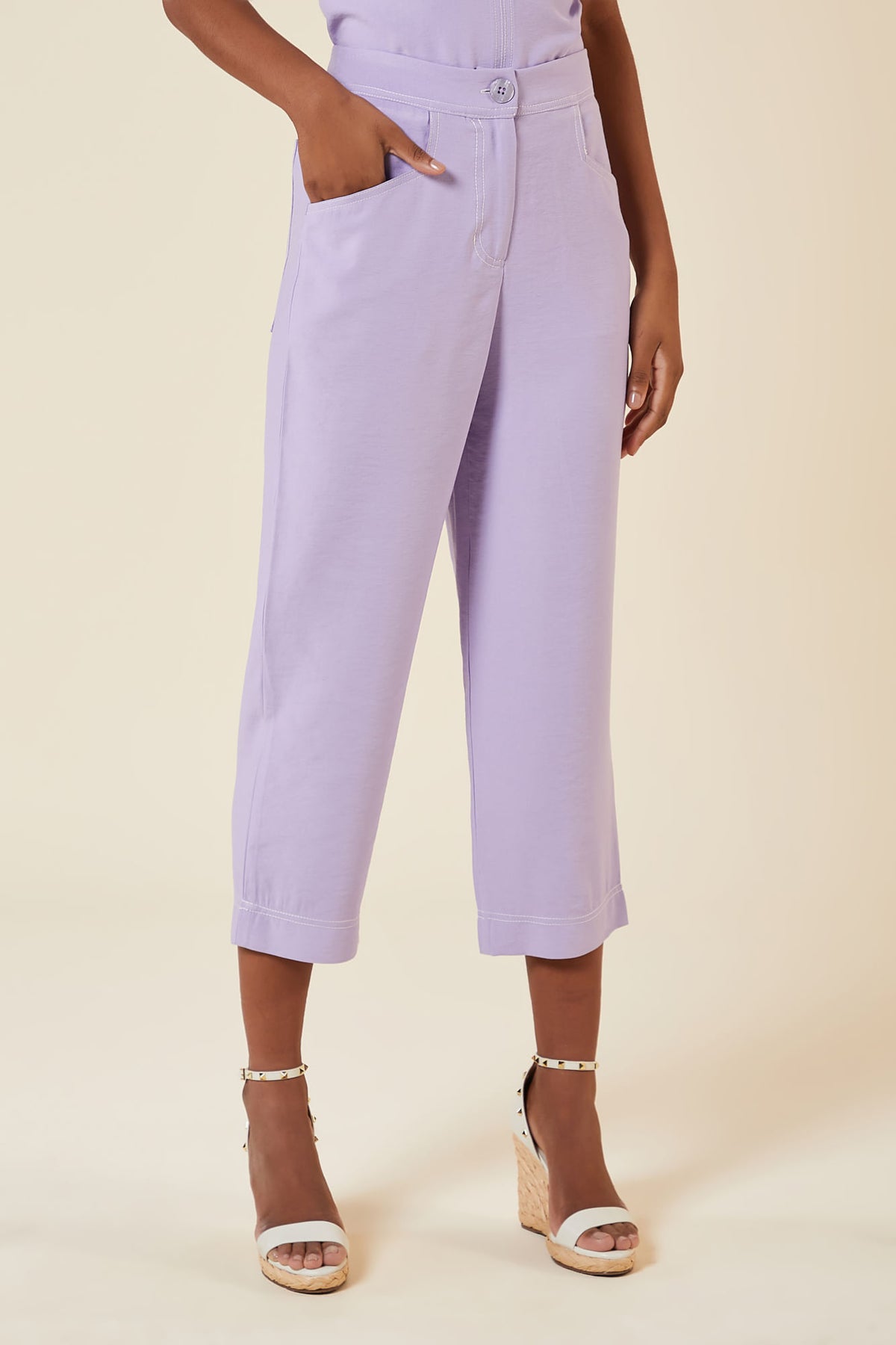 LILAC / CREME