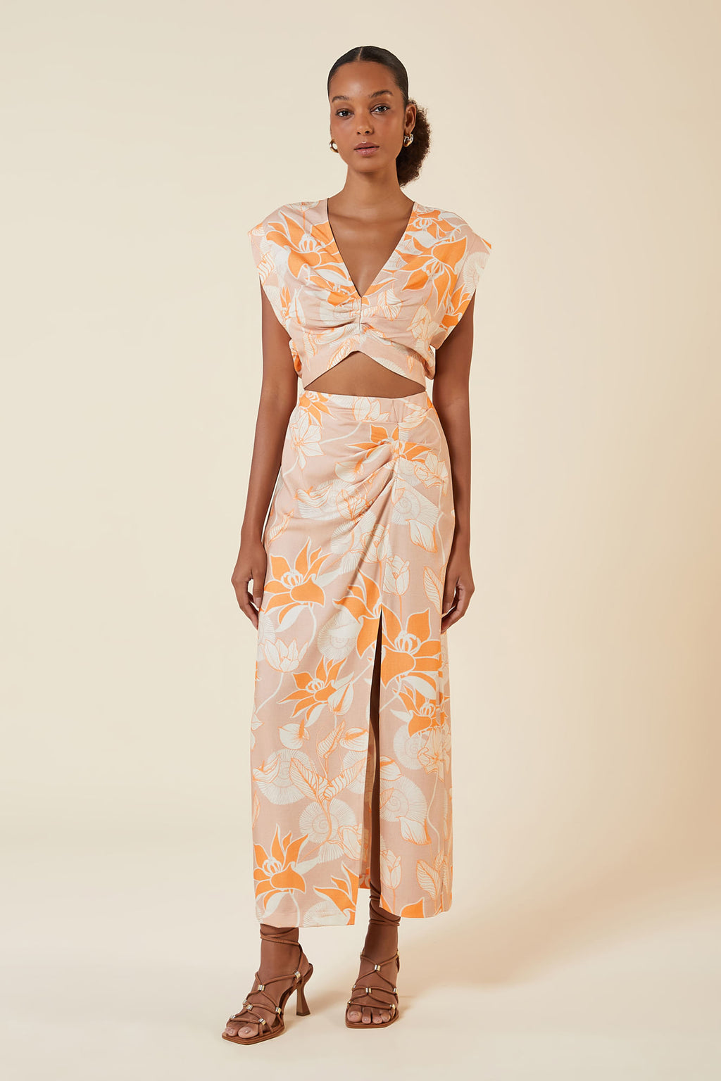 EST FLORAL DE VERAO