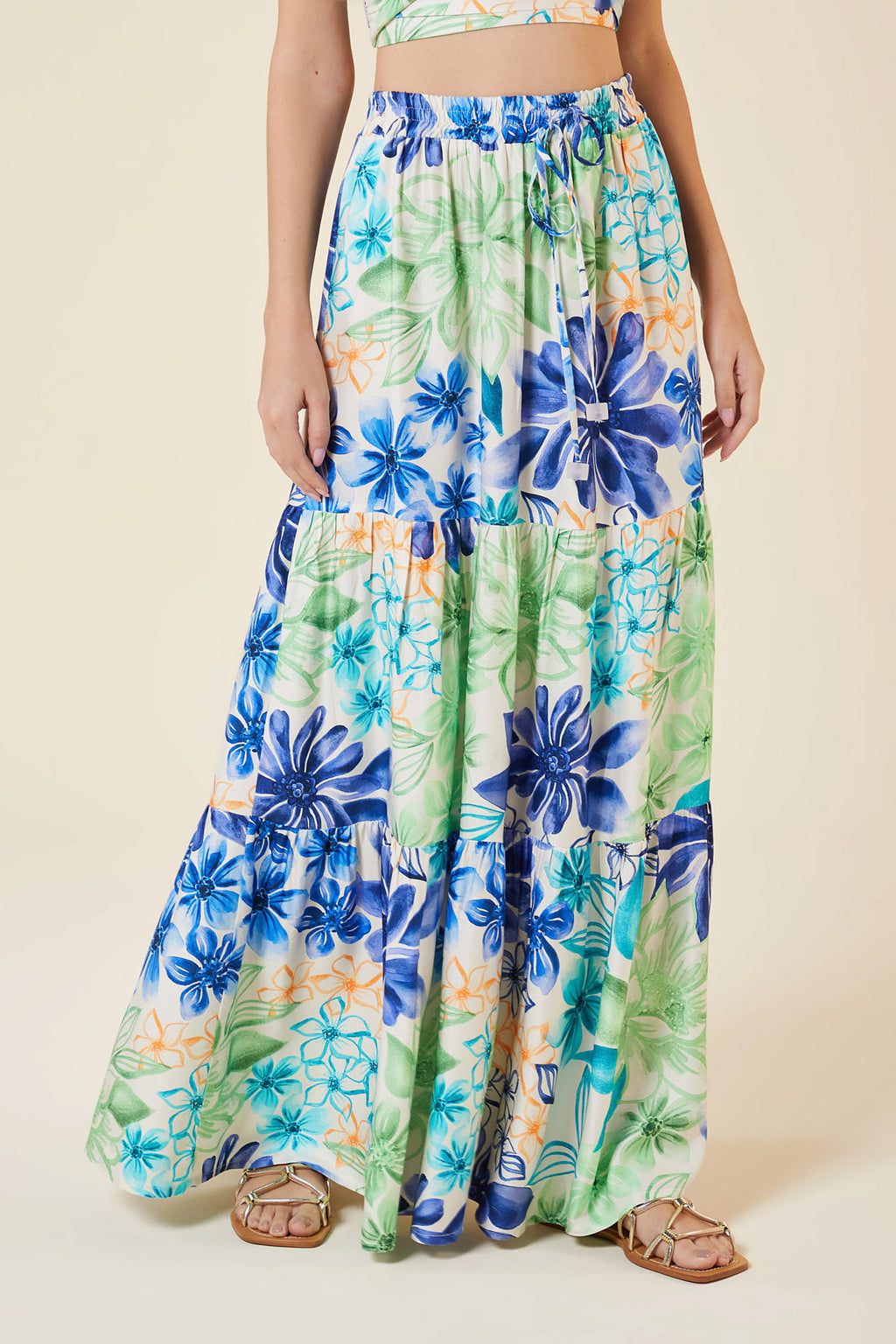 EST AQUARELA FLORAL