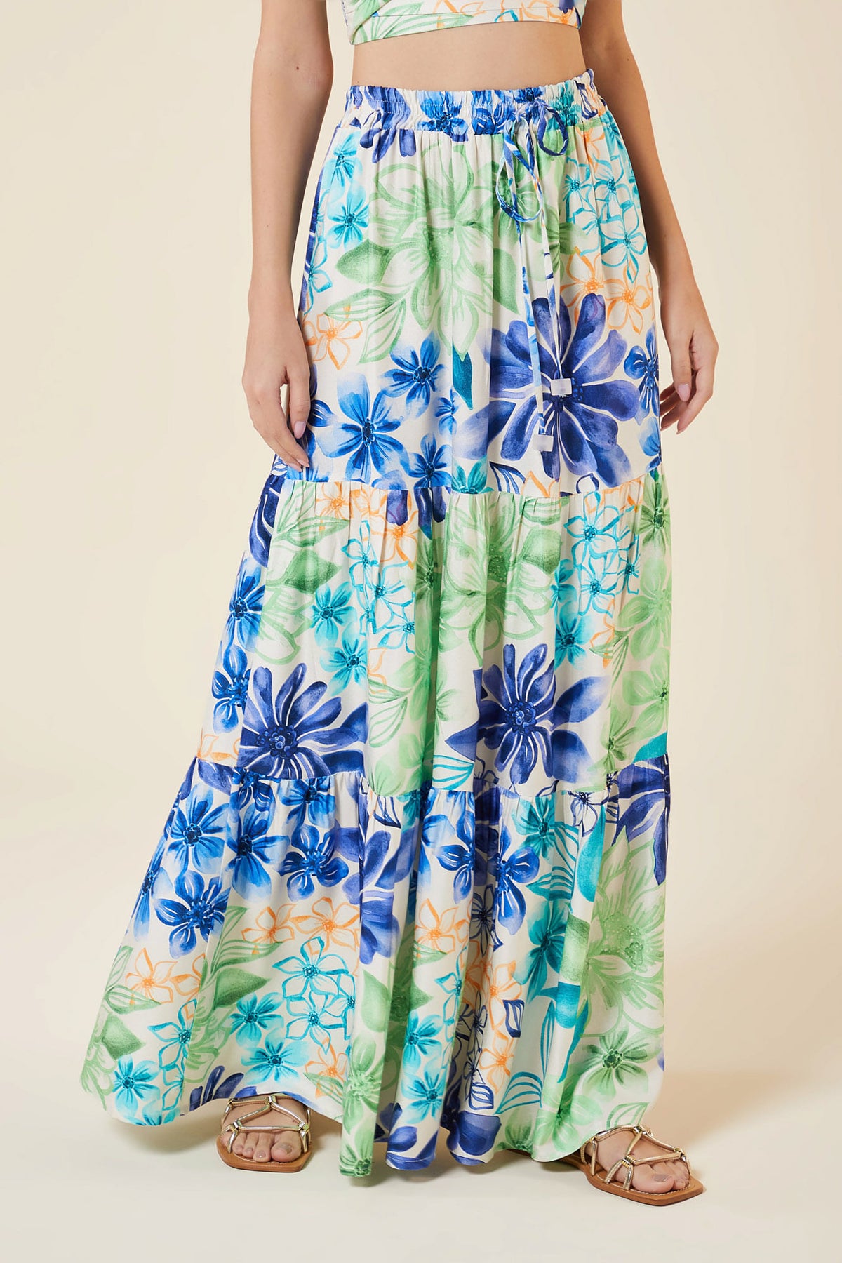 EST AQUARELA FLORAL