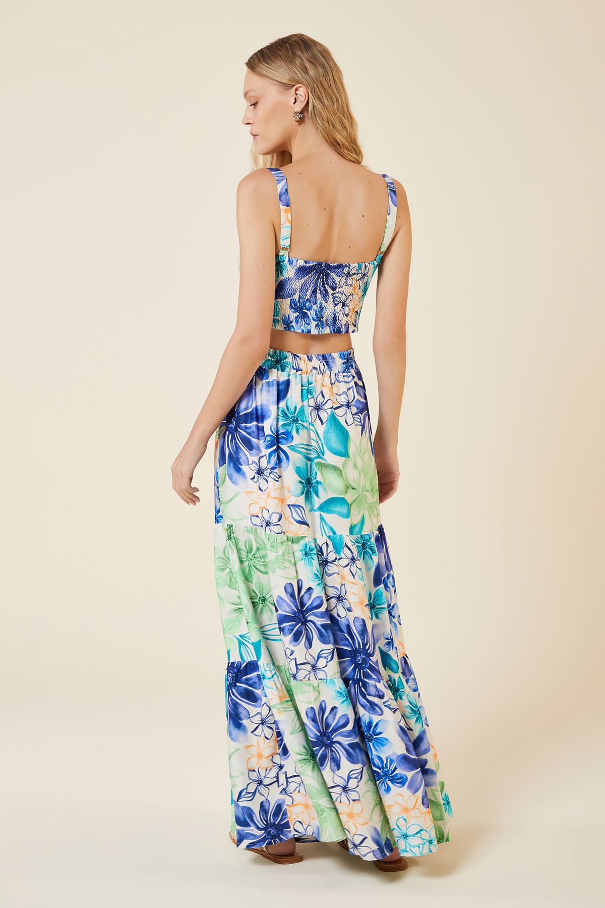 EST AQUARELA FLORAL