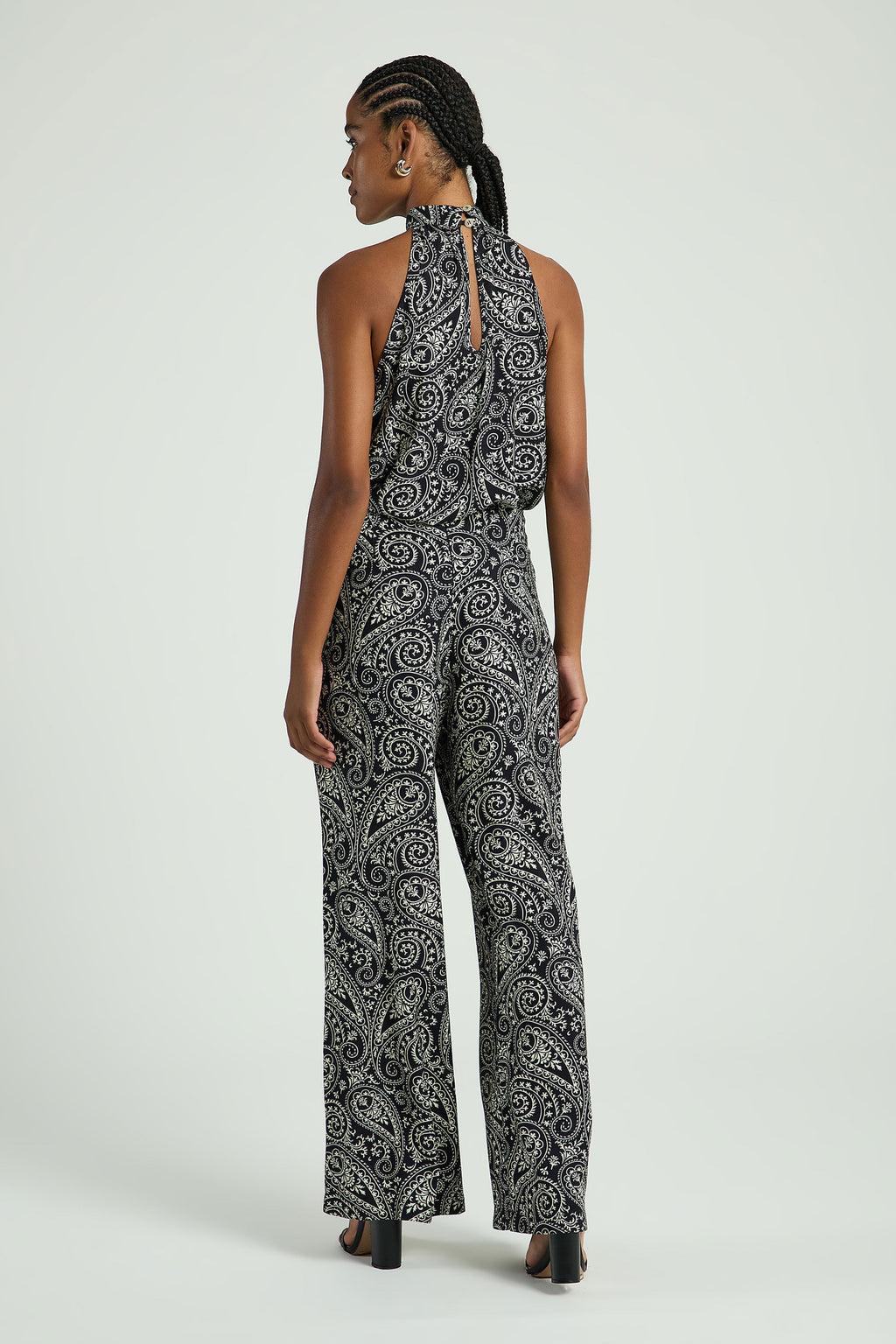 EST PAISLEY BICOLOR