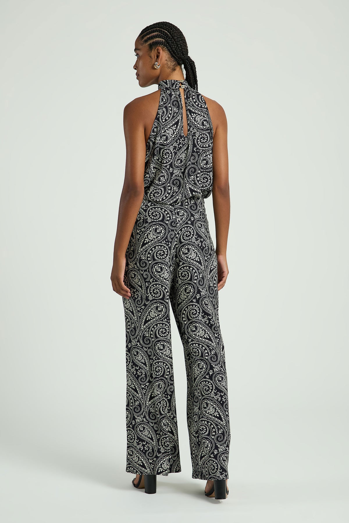 EST PAISLEY BICOLOR
