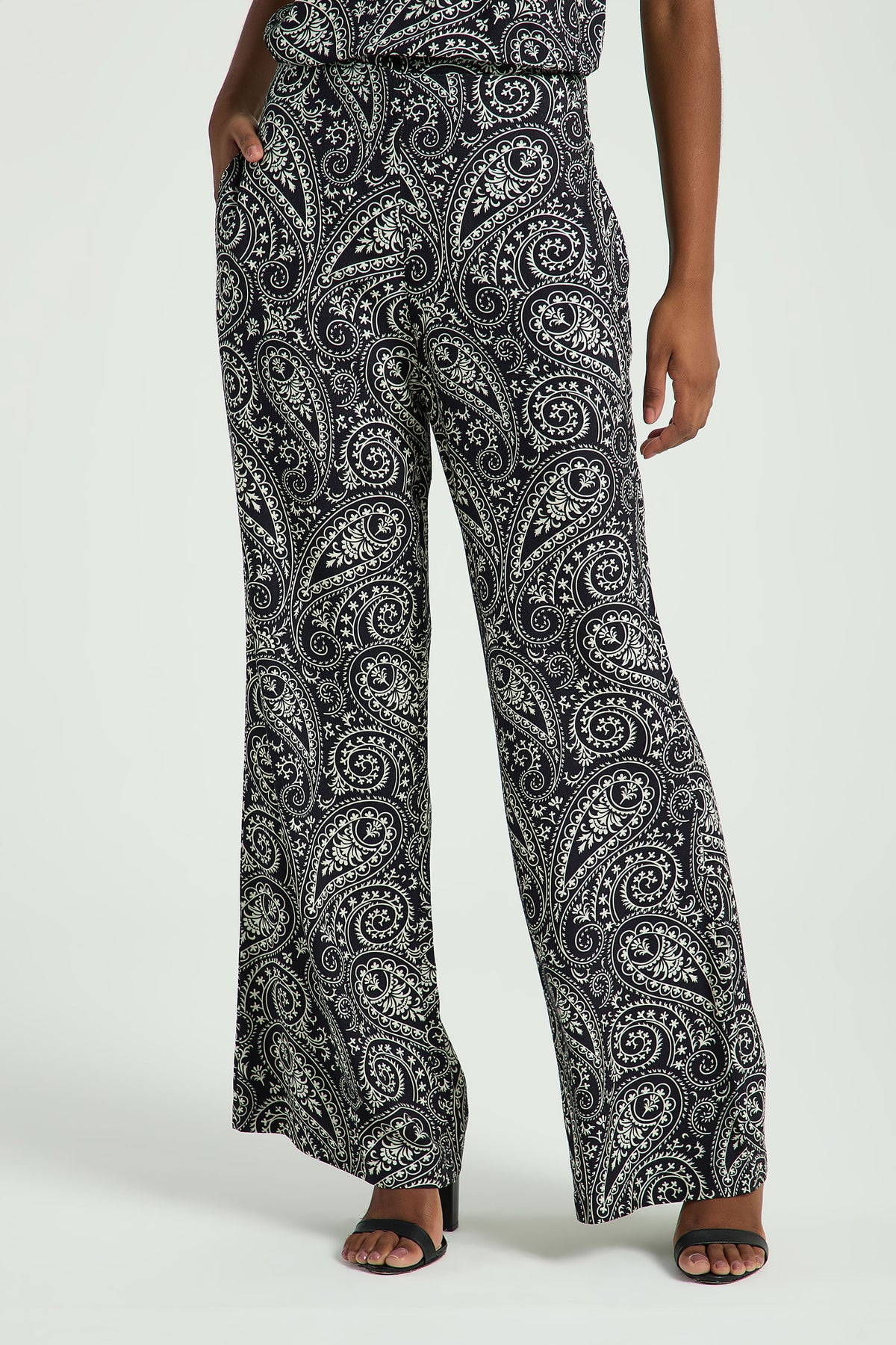 EST PAISLEY BICOLOR