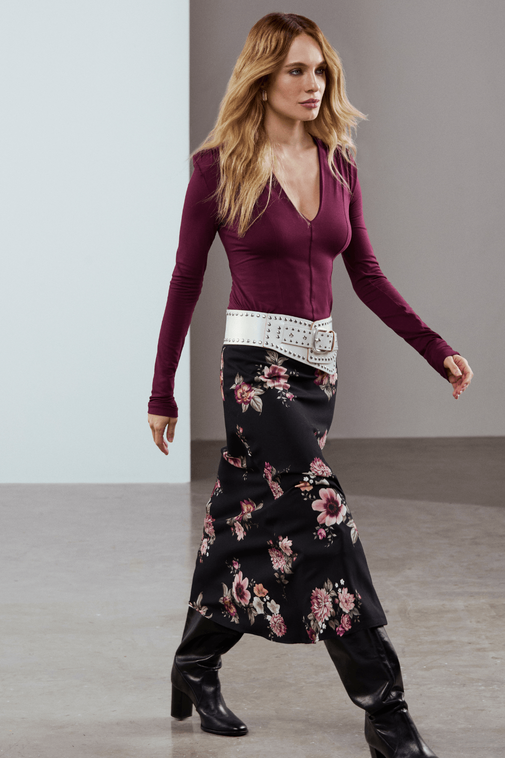 EST FLORAL BOHO