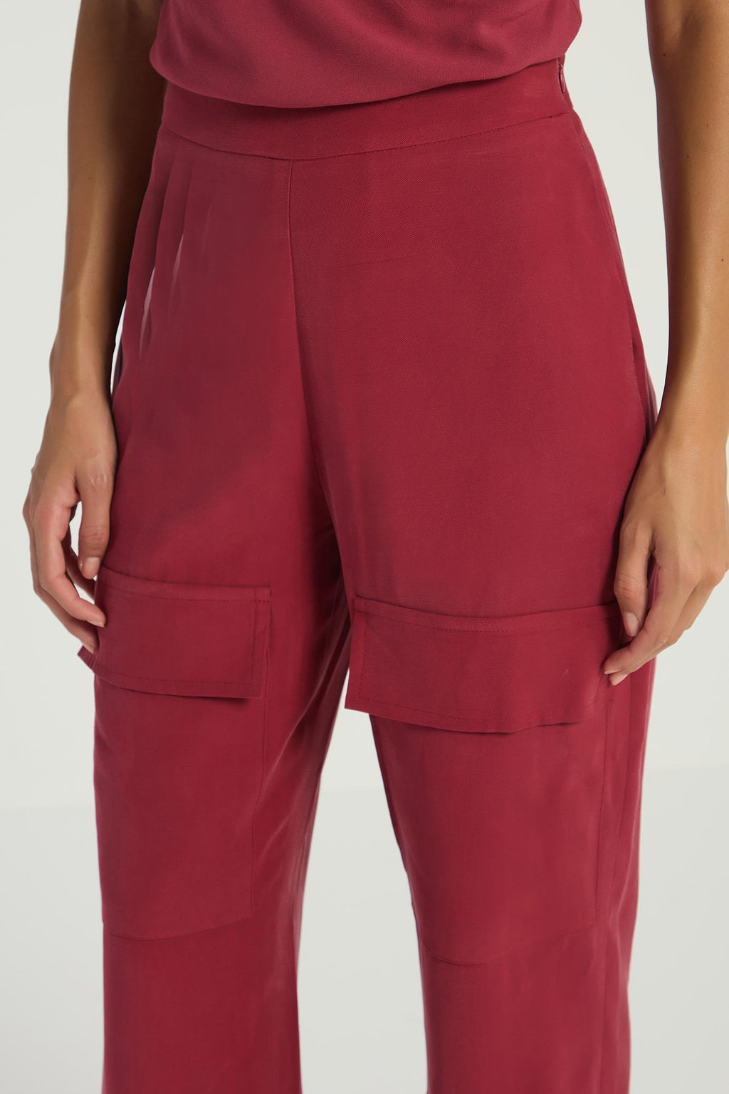 VERMELHO FORTE