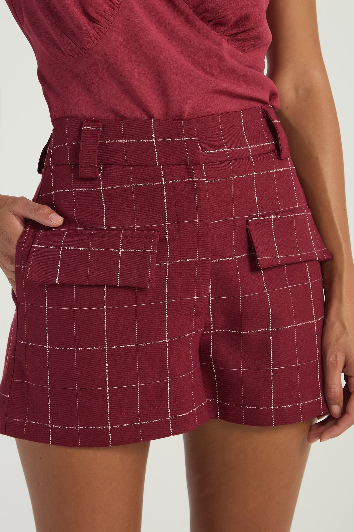 VERMELHO FORTE