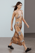 EST FLORAL P & B BEGE