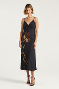 EST FLORAL DELICADO PRETO